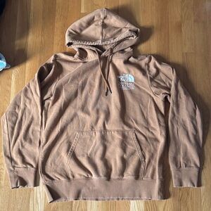 The North Face Men's M Tan Hoodie